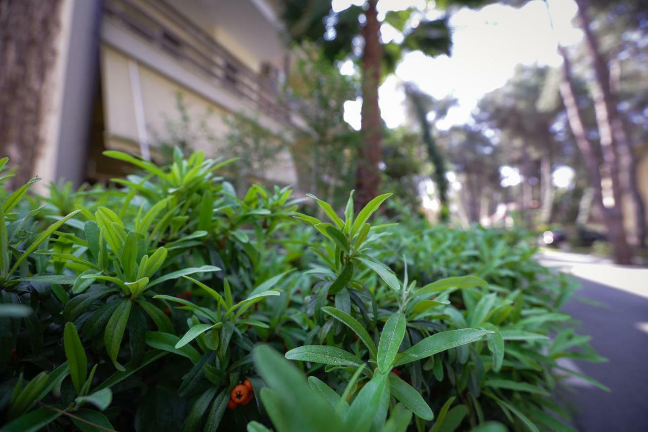 Pine-Tree Apt W/ Private Garden 50 M From The Sea Голем Екстер'єр фото